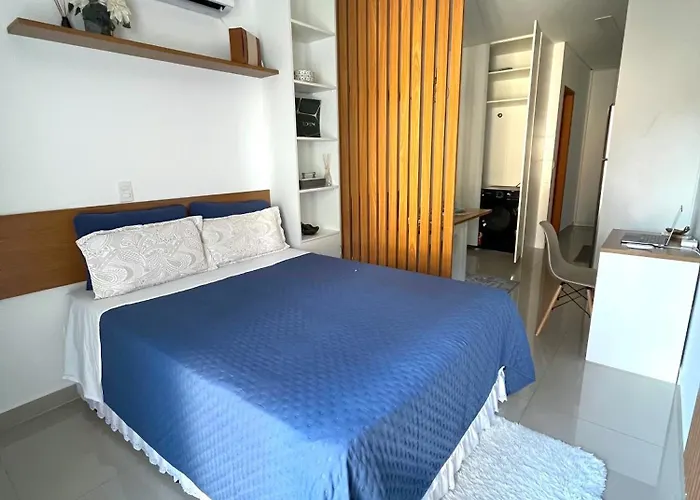 Chic & Cozy Studio In Sao Paulo - 27