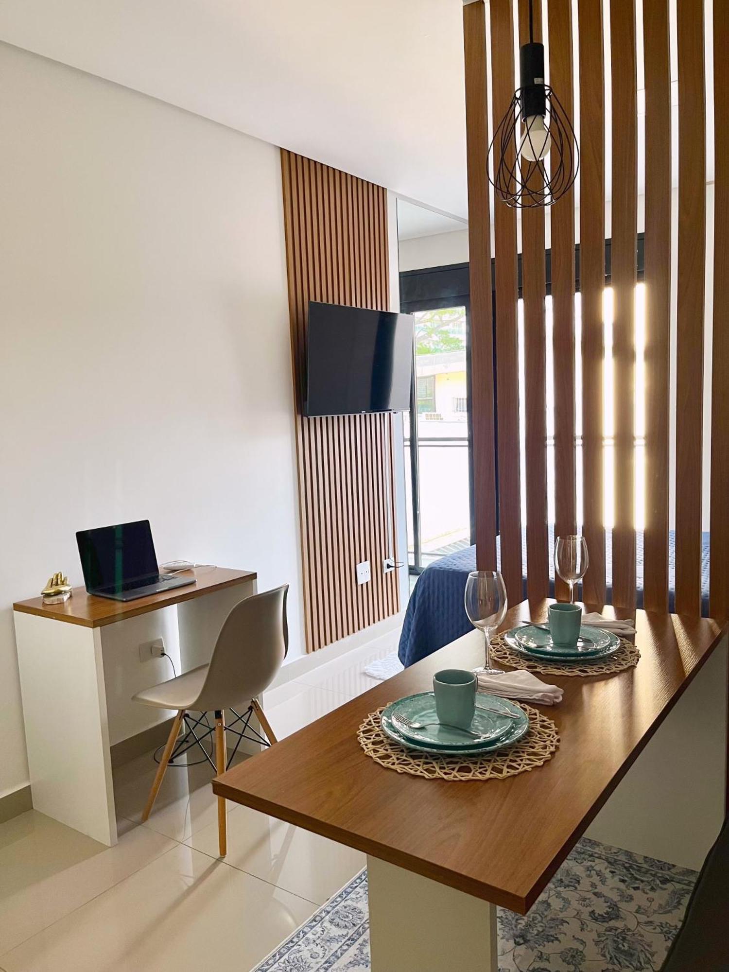 Apartamento Chic & Cozy In - 27 São Paulo