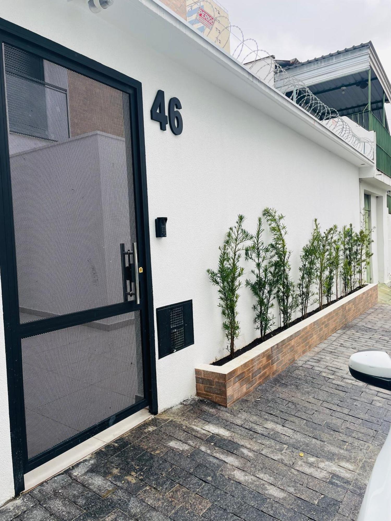 Apartamento Chic & Cozy In - 27 São Paulo